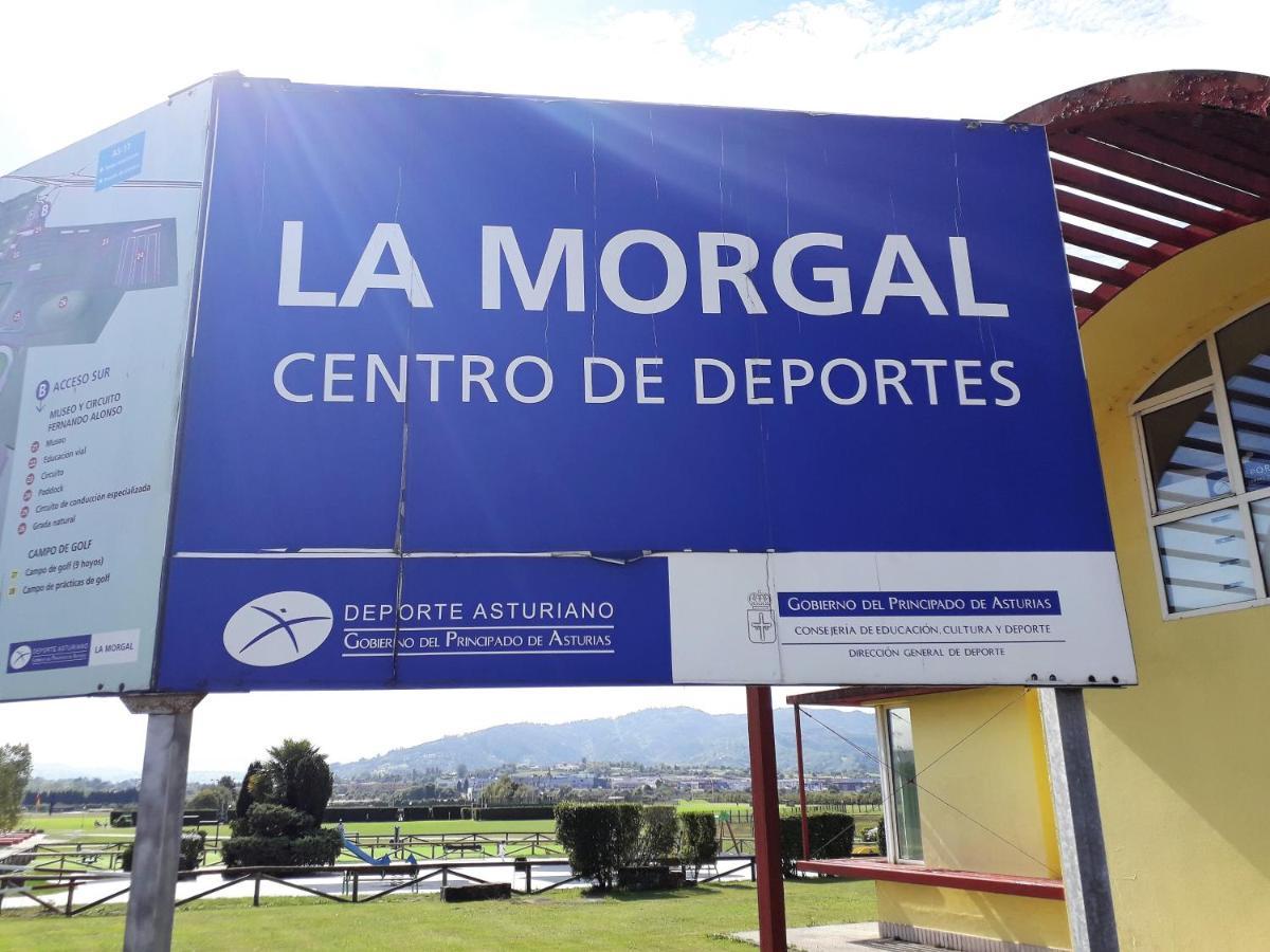El Reencuentro Posada de Llanera Εξωτερικό φωτογραφία