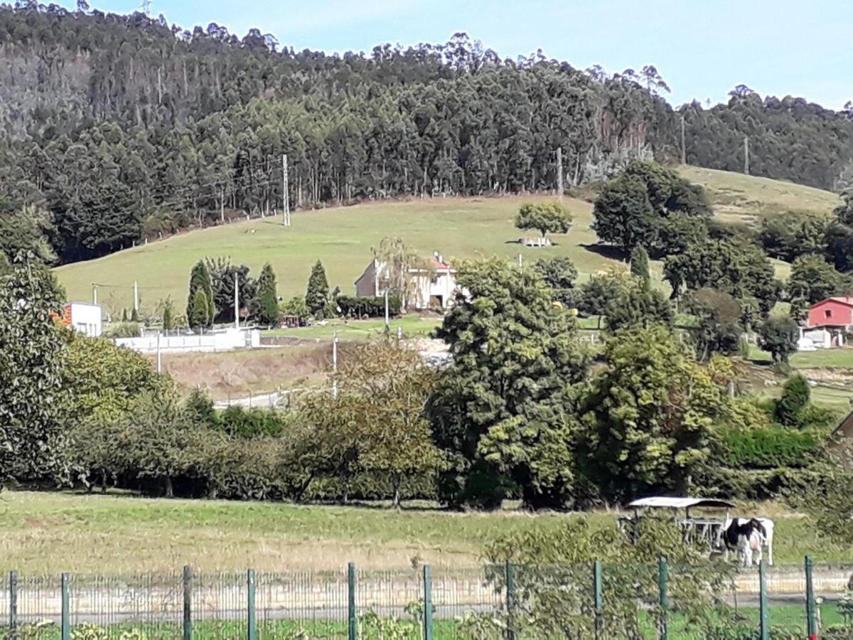 El Reencuentro Posada de Llanera Εξωτερικό φωτογραφία