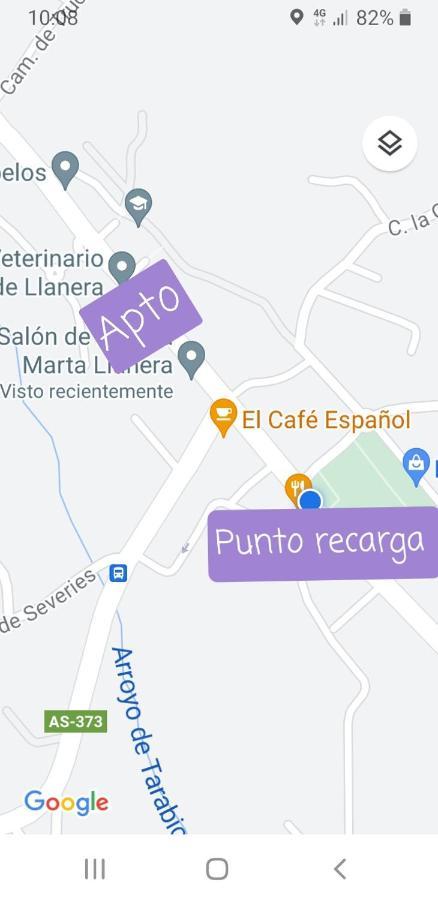 El Reencuentro Posada de Llanera Εξωτερικό φωτογραφία
