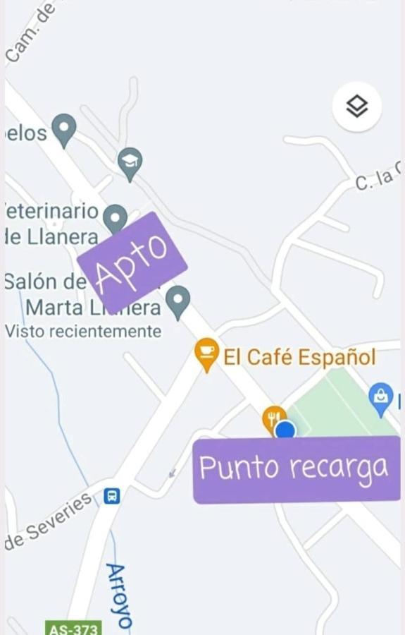 El Reencuentro Posada de Llanera Εξωτερικό φωτογραφία